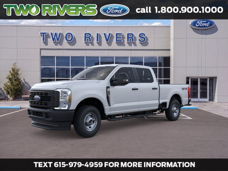 New 2026 Ford F250 XL AWD/4WD image 1