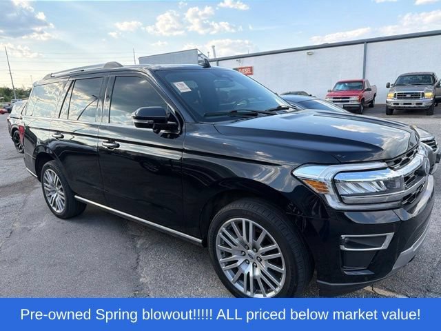 Used 2023 Ford Expedition Limited AWD/4WD image 9