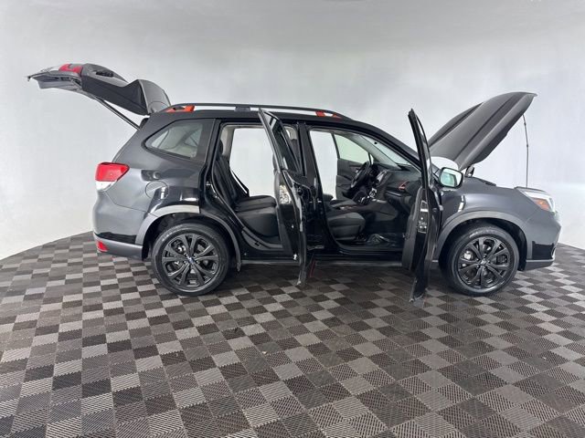Used 2021 Subaru Forester Sport w/ Popular Package #2 image 16