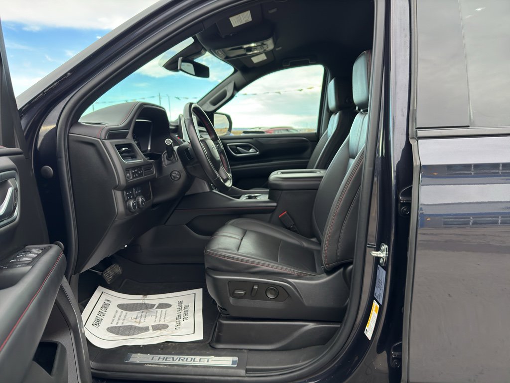 Used 2022 Chevrolet Tahoe RST w/ Luxury Package image 11