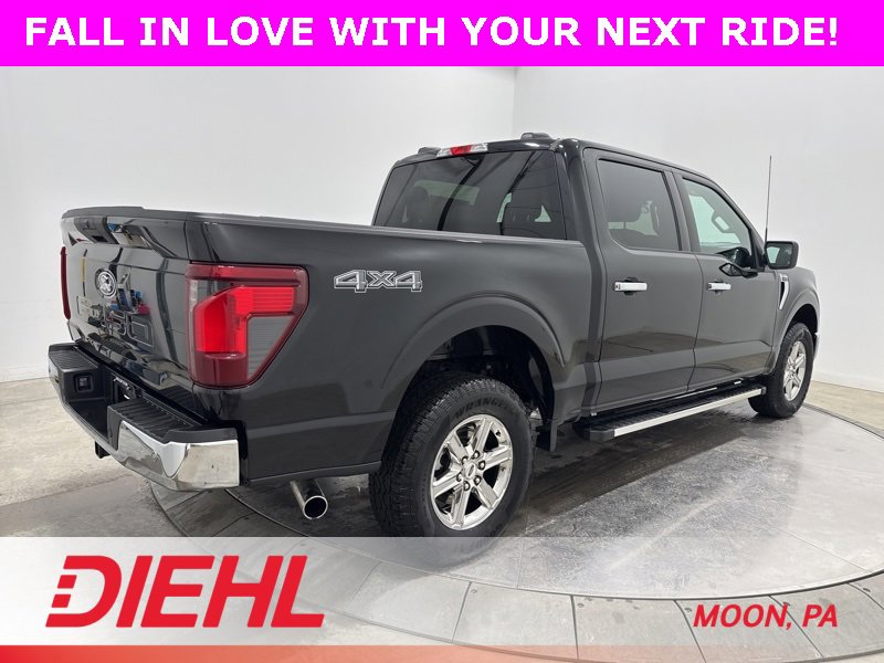 Used 2025 Ford F150 XLT w/ Equipment Group 301A Standard image 7