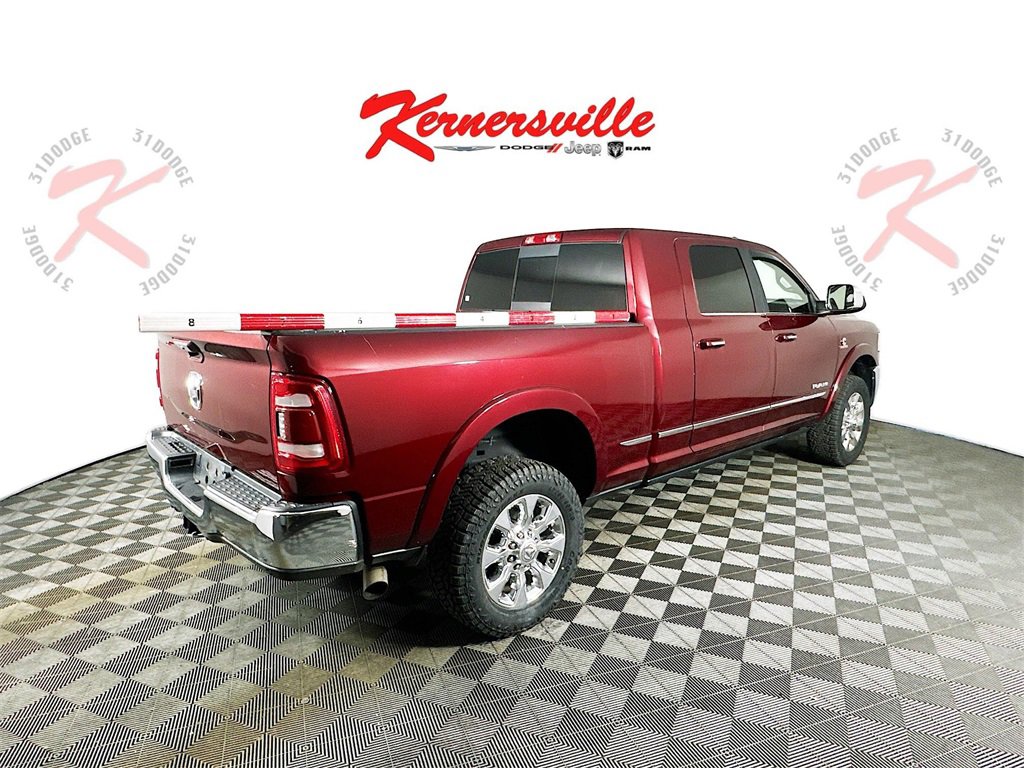 Used 2022 RAM 2500 Limited image 7