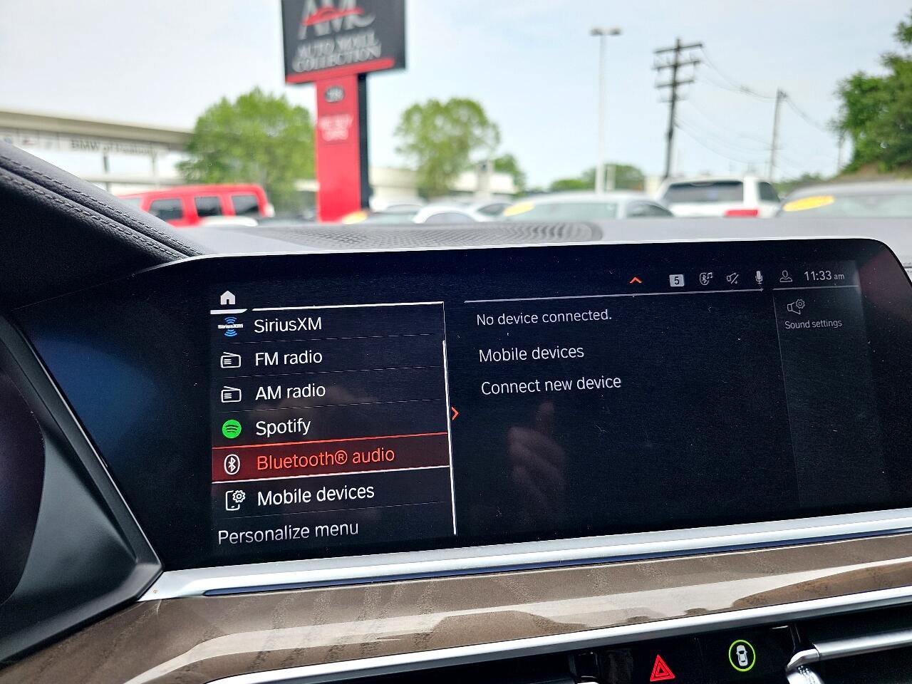 Used 2022 BMW X5 xDrive40i w/ M Sport Package image 85