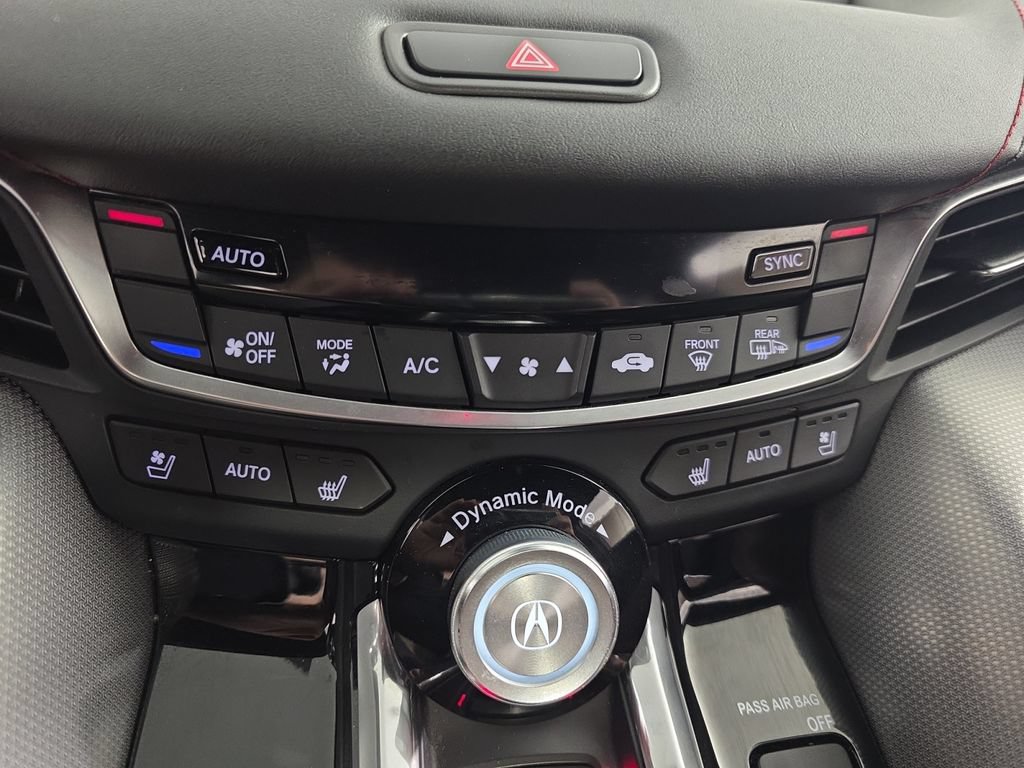 Used 2023 Acura TLX w/ A-SPEC Package AWD/4WD image 19