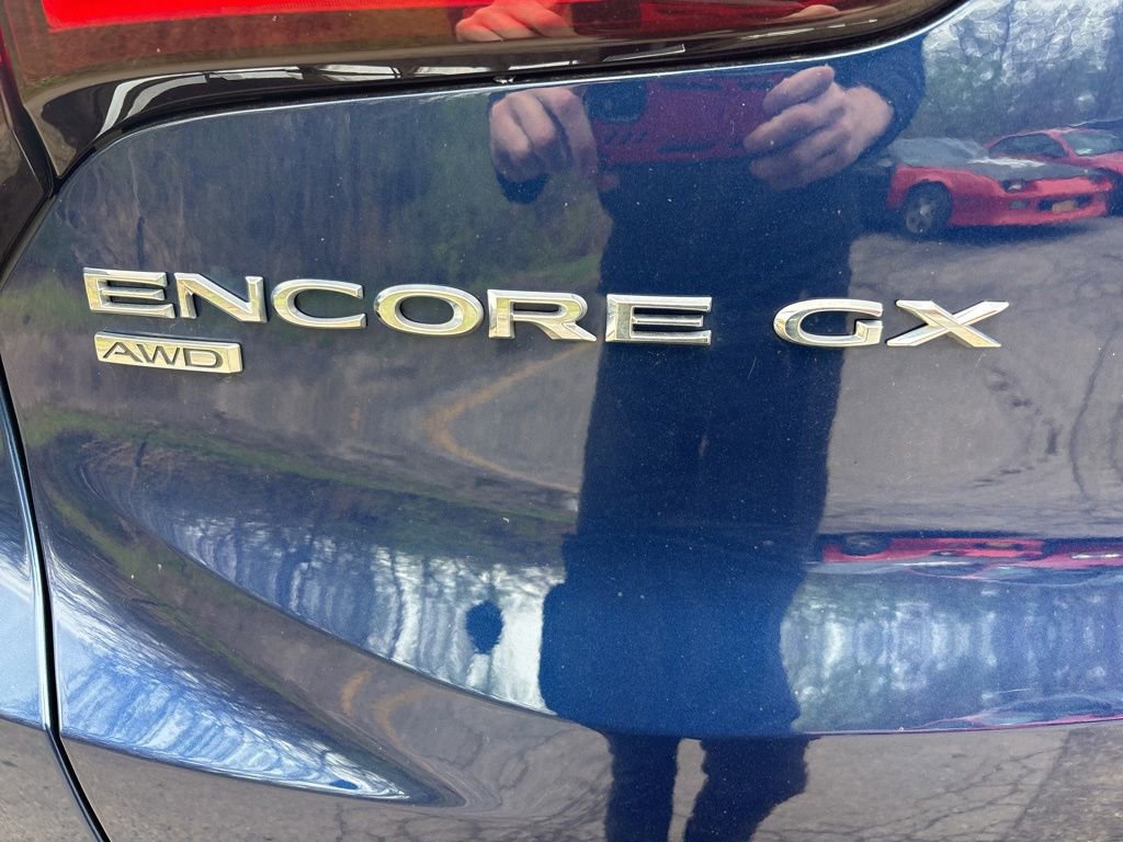 Used 2023 Buick Encore GX Preferred w/ Cold Weather Comfort Package AWD/4WD image 18