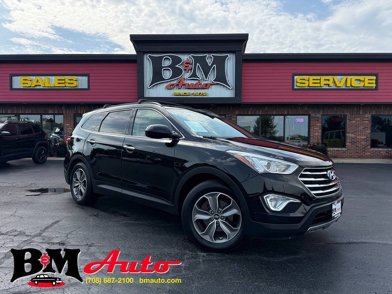 Used 2013 Hyundai Santa Fe GLS w/ Popular Equipment Pkg FWD video 1