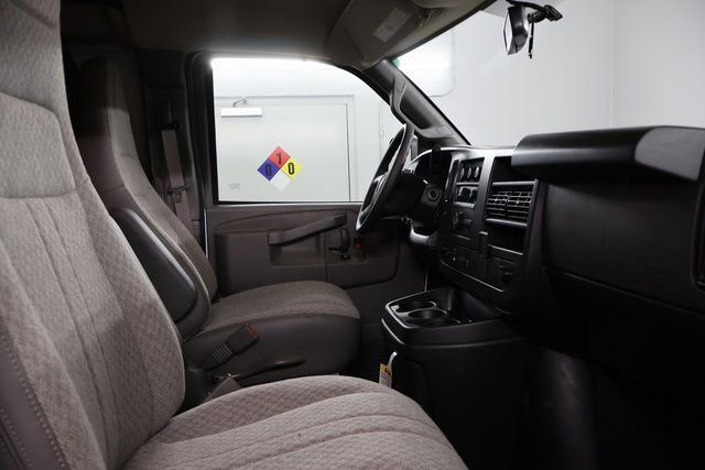 New 2025 Chevrolet Express 2500 w/ Driver Convenience Package image 18