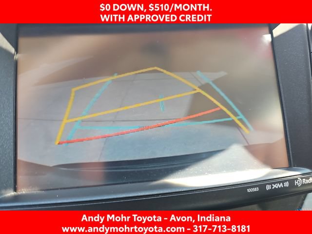 Used 2017 Toyota RAV4 Limited w/ All Weather Liner Package AWD/4WD image 24