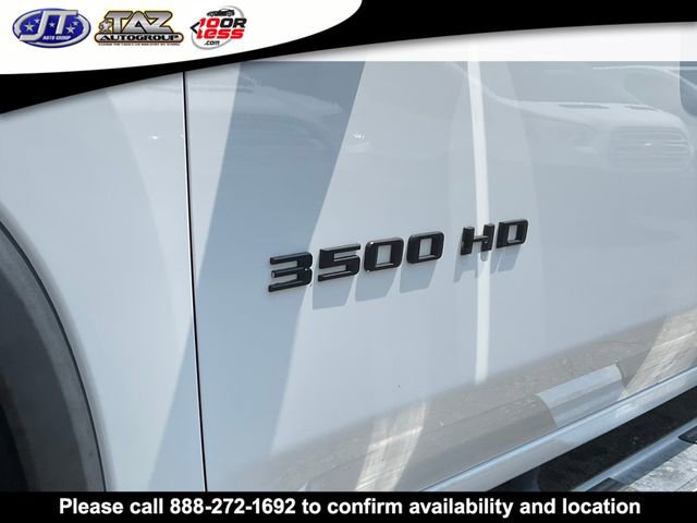 Used 2021 Chevrolet Silverado 3500 W/T w/ WT Fleet Convenience Package image 5