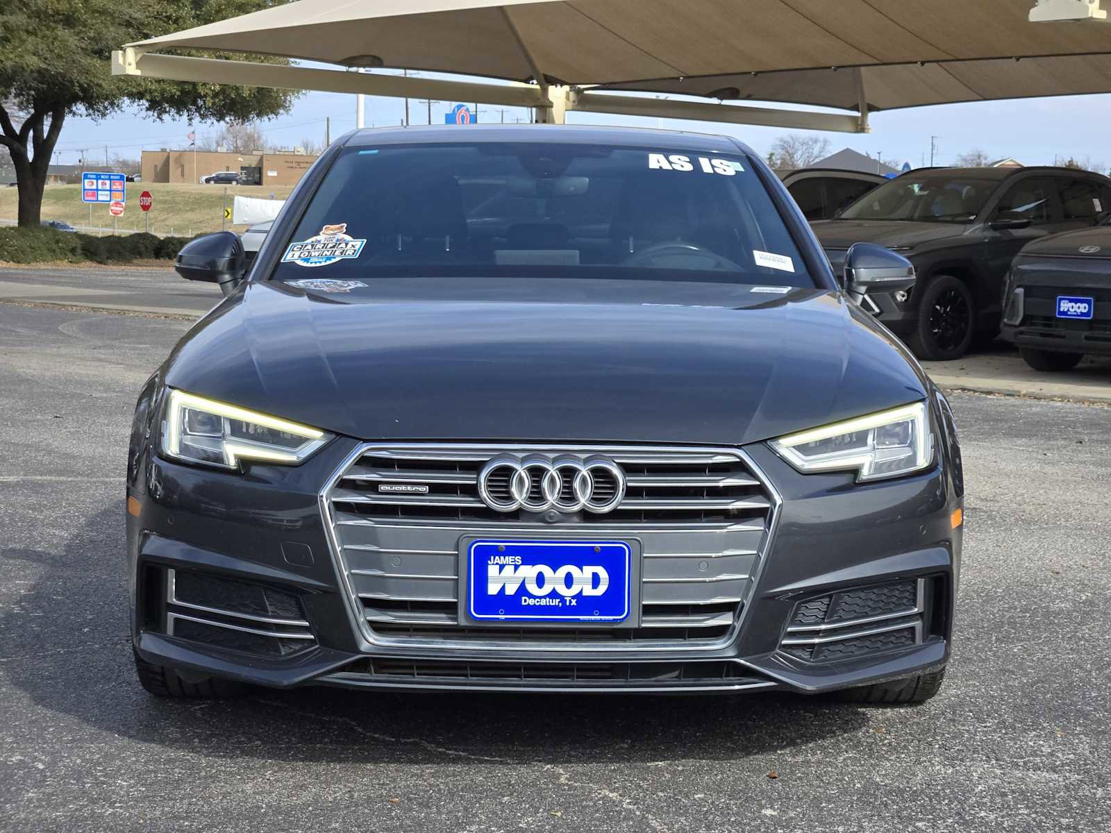 Used 2017 Audi A4 2.0T Prestige image 3