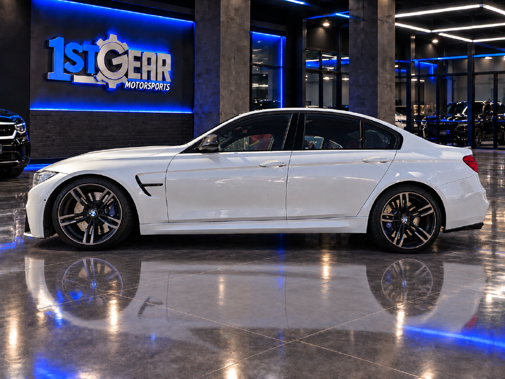 Used 2016 BMW M3 w/ Executive Package RWD image 9