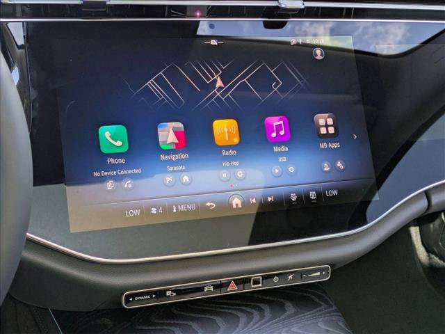 New 2026 Mercedes-Benz E 350 4MATIC Sedan image 12