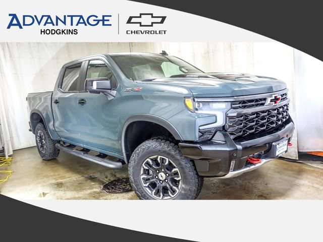 New 2026 Chevrolet Silverado 1500 ZR2