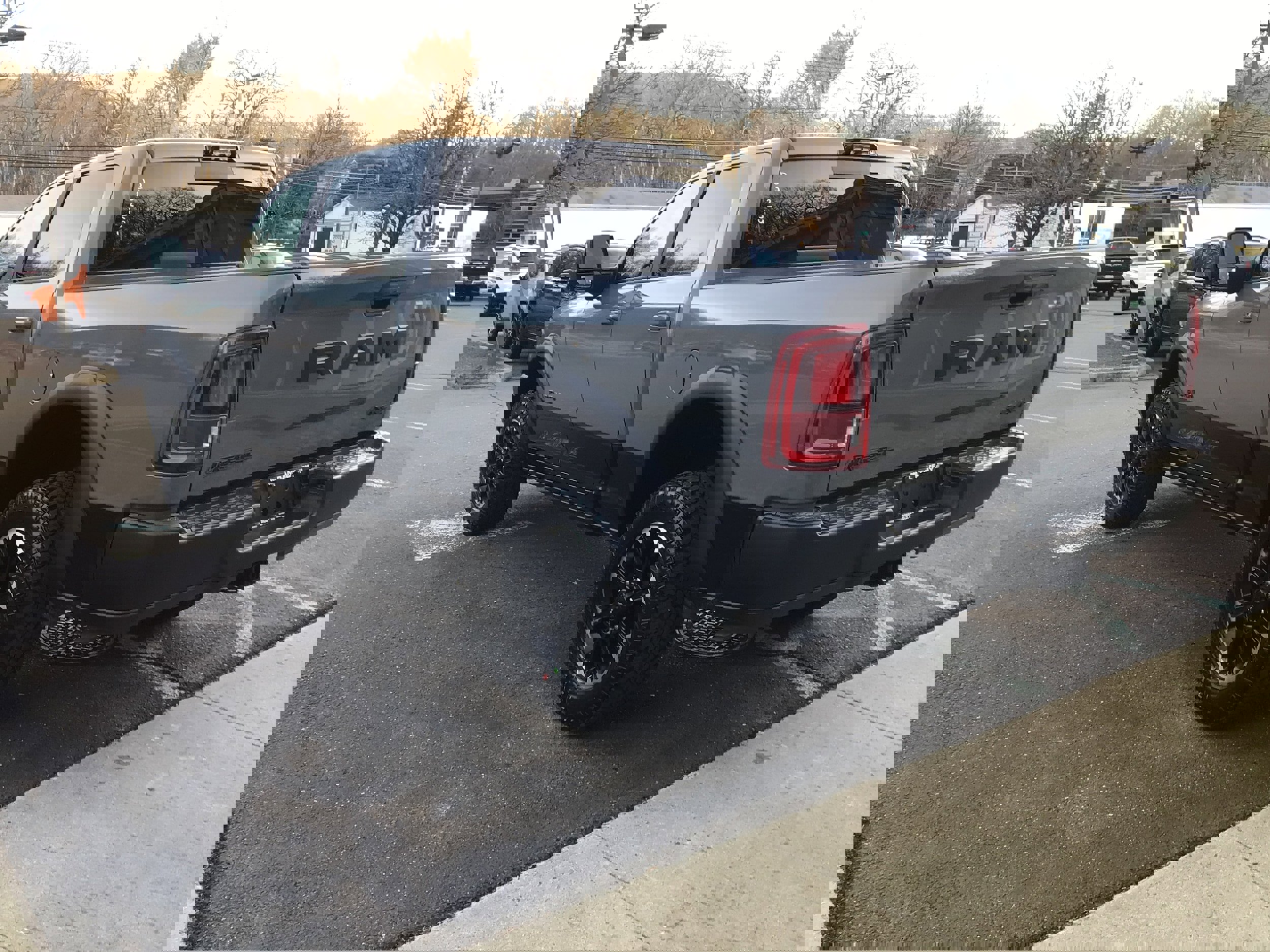 New 2026 RAM 2500 Rebel w/ Rebel Level 2 Equipment Group image 5