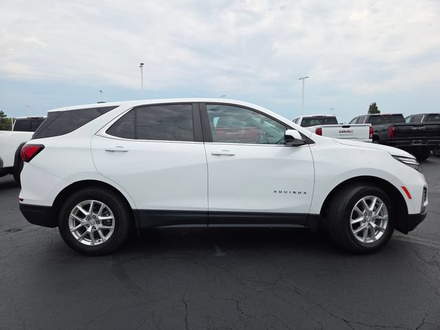 Used 2023 Chevrolet Equinox LT FWD image 17