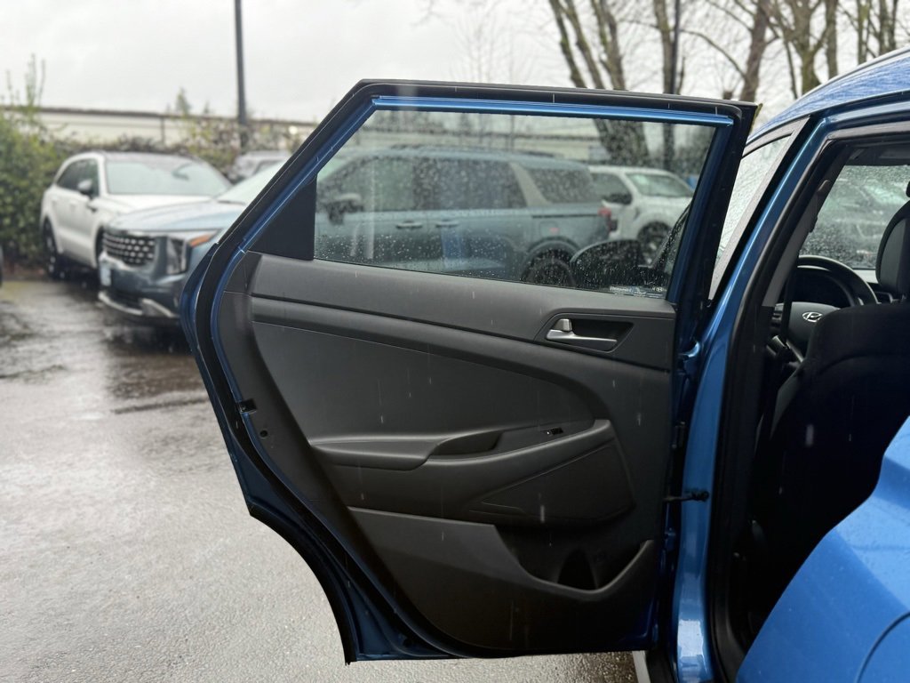 Used 2016 Hyundai Tucson SE w/ Option Group 02 image 22