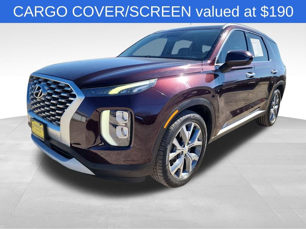 Used 2020 Hyundai Palisade SEL image 3