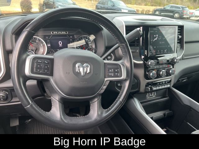 Used 2021 RAM 2500 Big Horn w/ Level 2 Equipment Group image 39