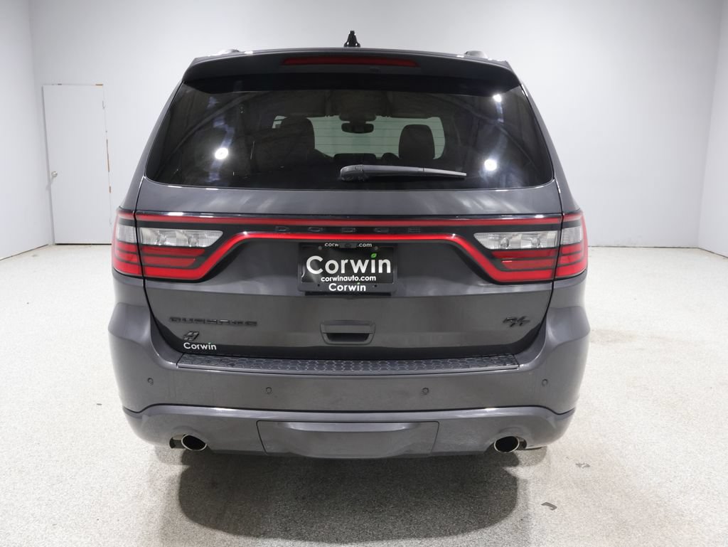 Certified 2023 Dodge Durango R/T w/ Blacktop Package AWD/4WD image 4