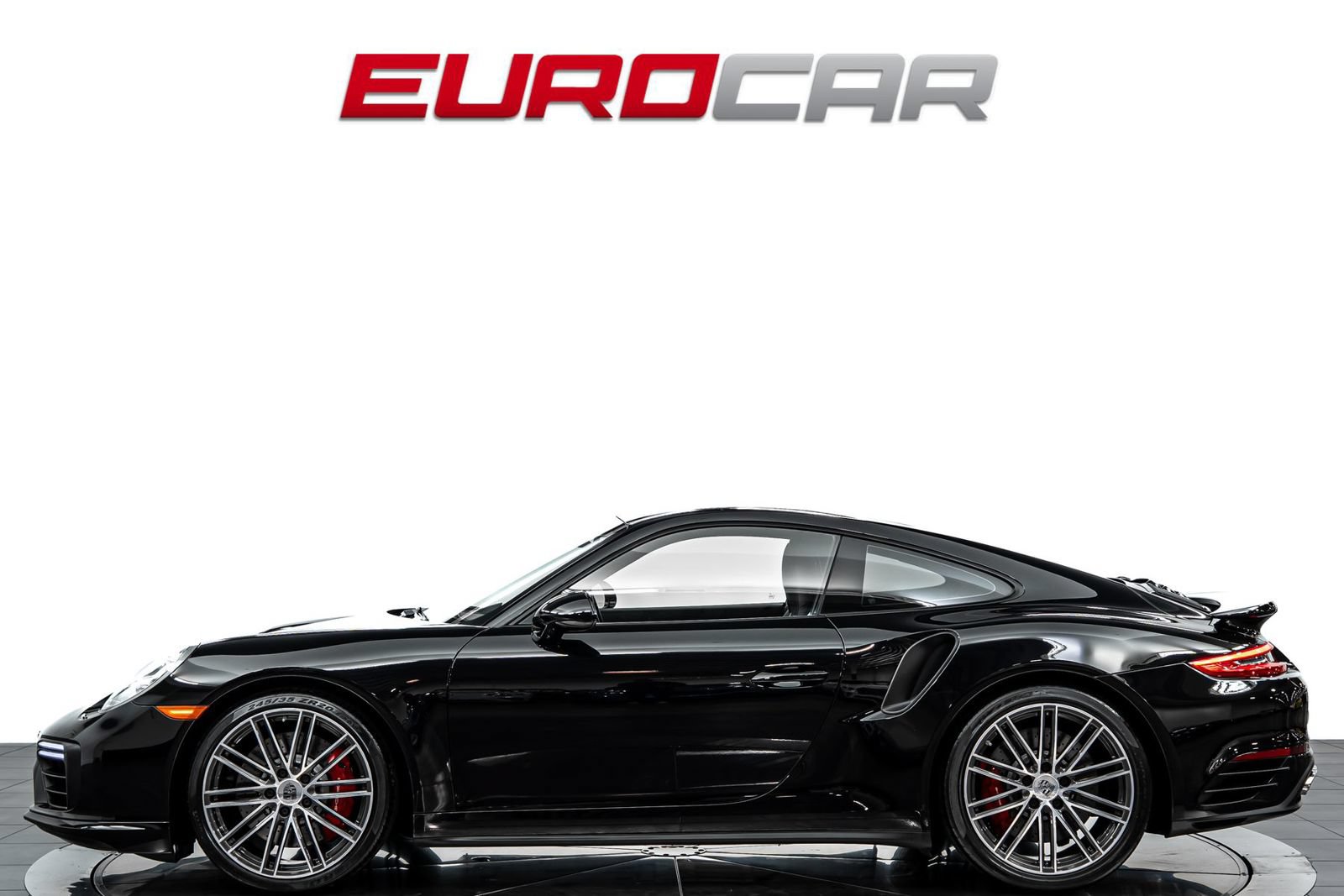 Used 2017 Porsche 911 Turbo AWD/4WD image 2