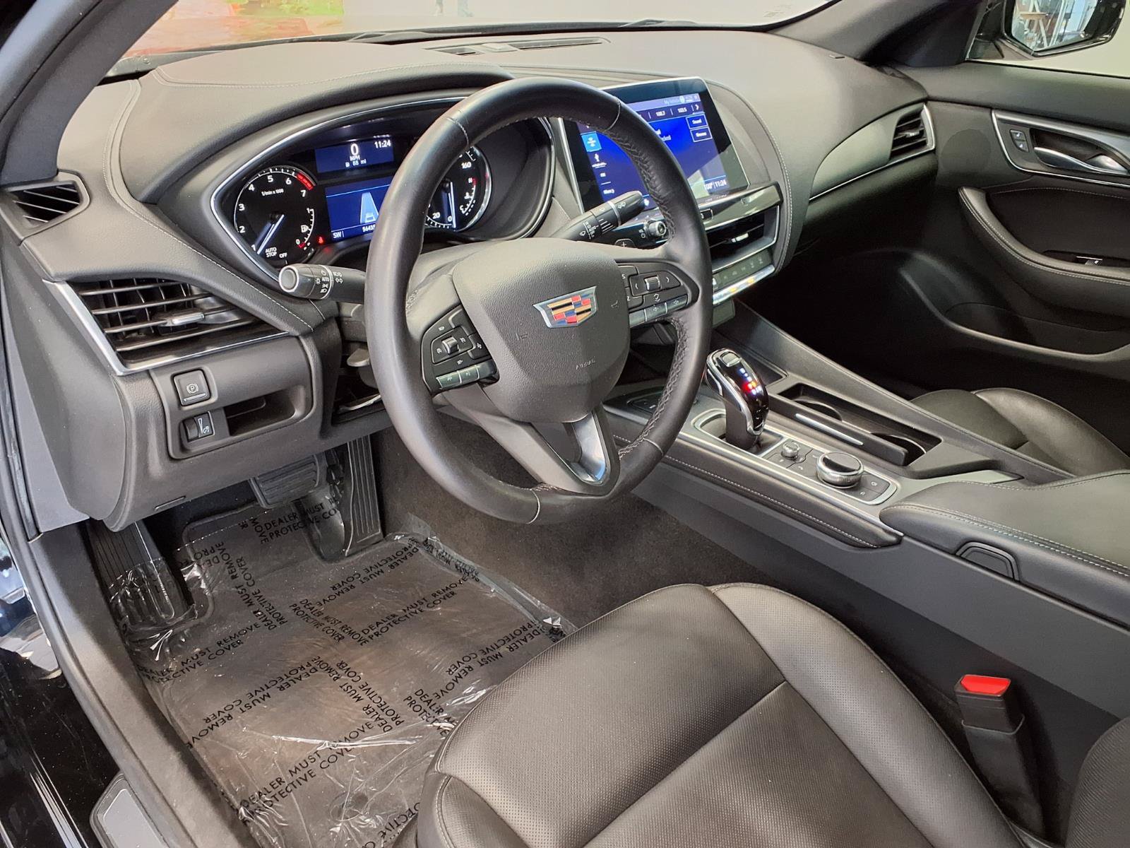 Used 2020 Cadillac CT5 Premium Luxury RWD image 20
