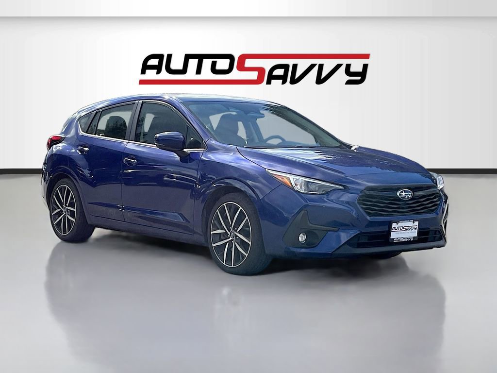 Used 2024 Subaru Impreza 2.0i Sport