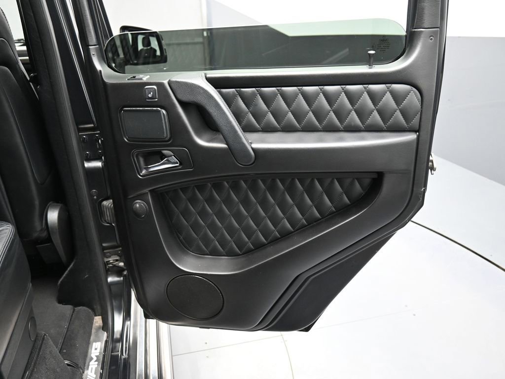 Used 2016 Mercedes-Benz G 63 AMG 4MATIC image 26