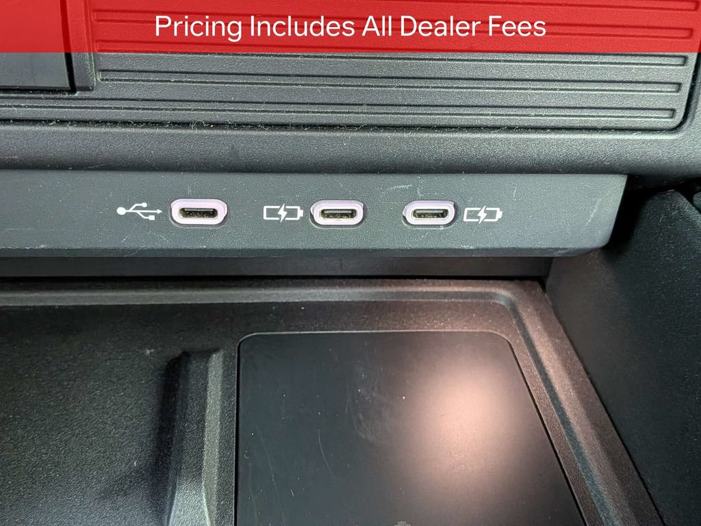 Used 2024 Toyota Land Cruiser AWD/4WD image 24