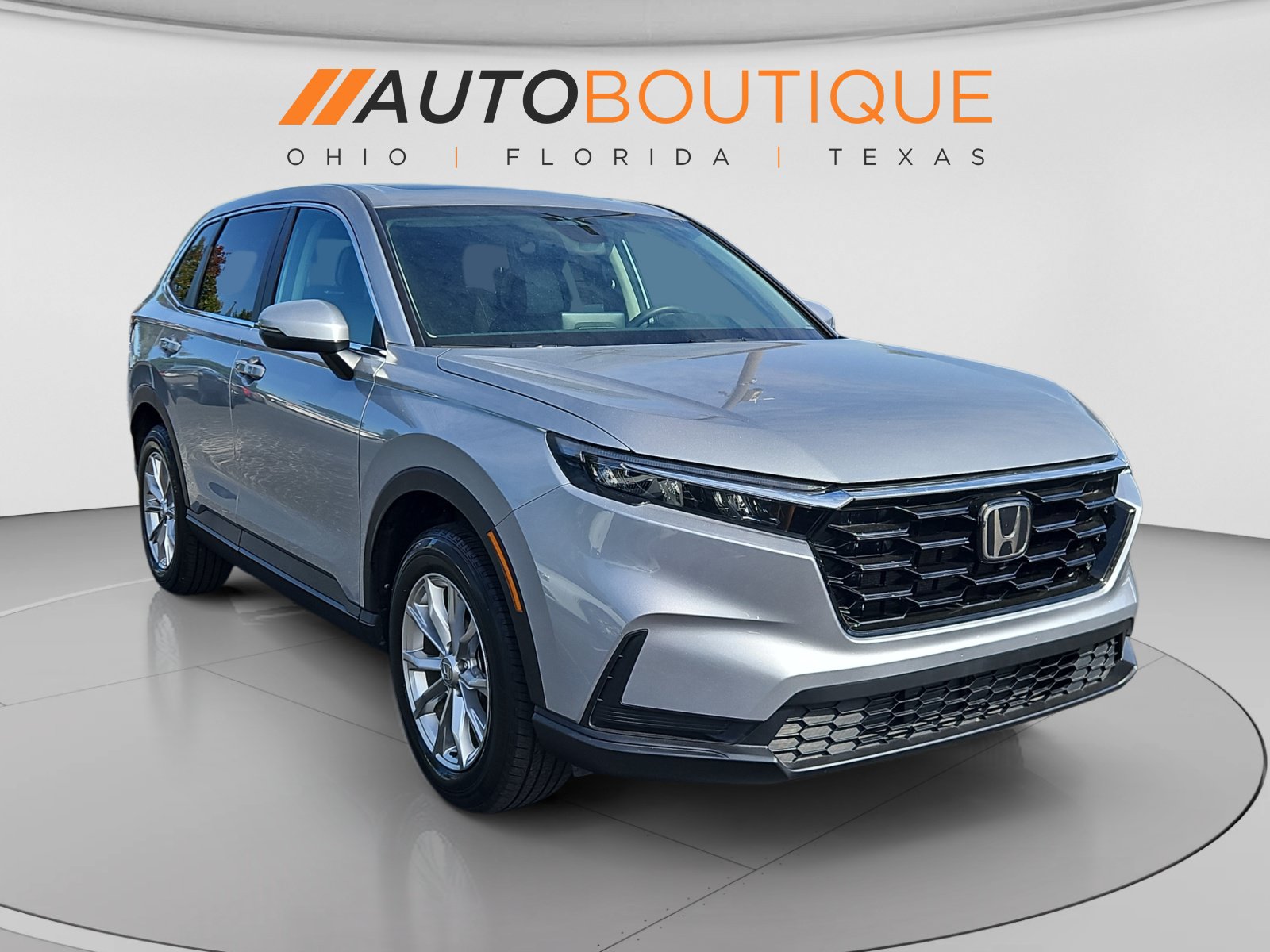Used 2023 Honda CR-V EX image 8