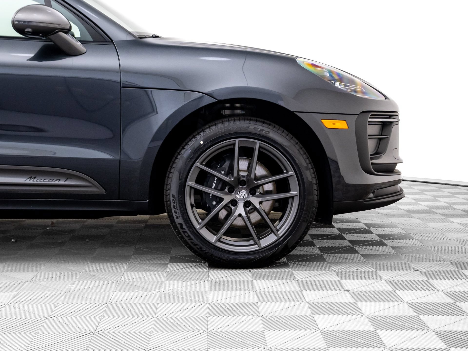 New 2026 Porsche Macan Turbo AWD/4WD image 35