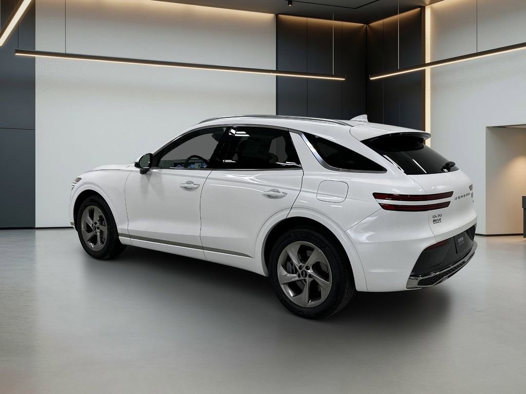Certified 2026 Genesis GV70 2.5T AWD/4WD image 3