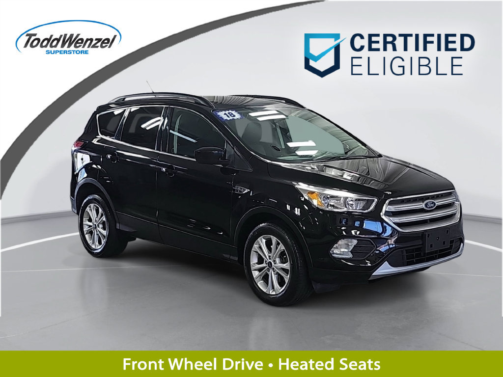 Used 2018 Ford Escape SE