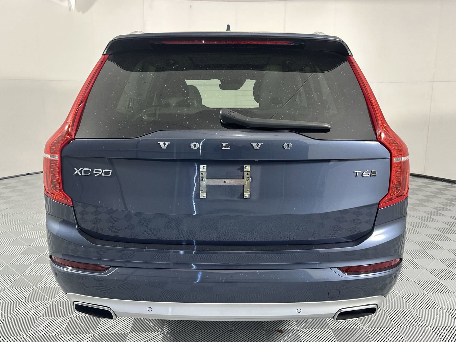 Used 2020 Volvo XC90 T6 Momentum AWD/4WD image 7