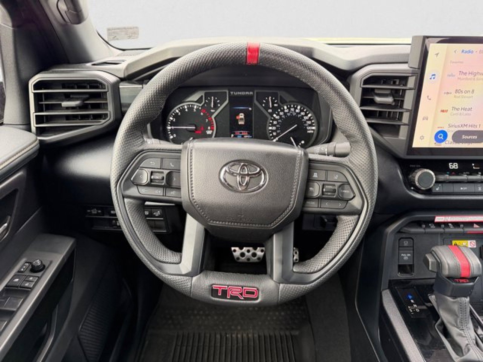 Used 2025 Toyota Tundra SR5 w/ TRD Rally Package image 14