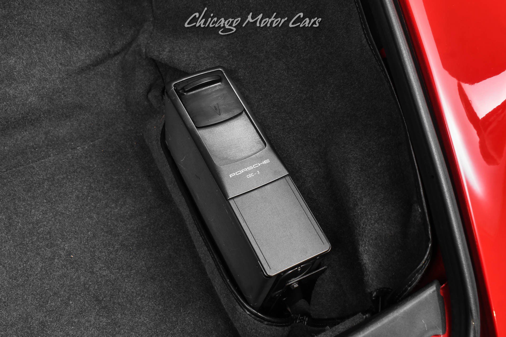 Used 1996 Porsche 911 Cabriolet image 49