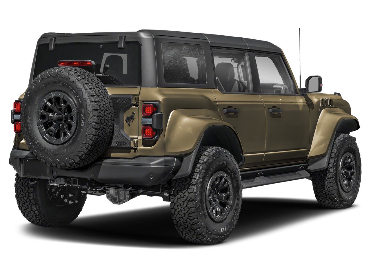 New 2025 Ford Bronco Raptor image 18
