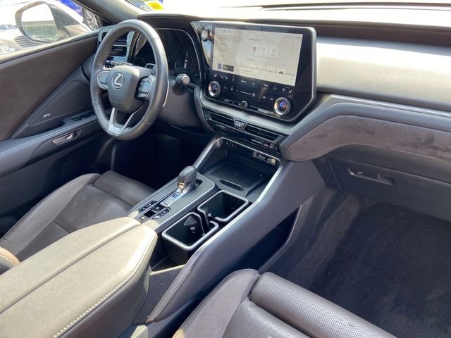 Certified 2024 Lexus TX 350 AWD w/ Technology Package image 26