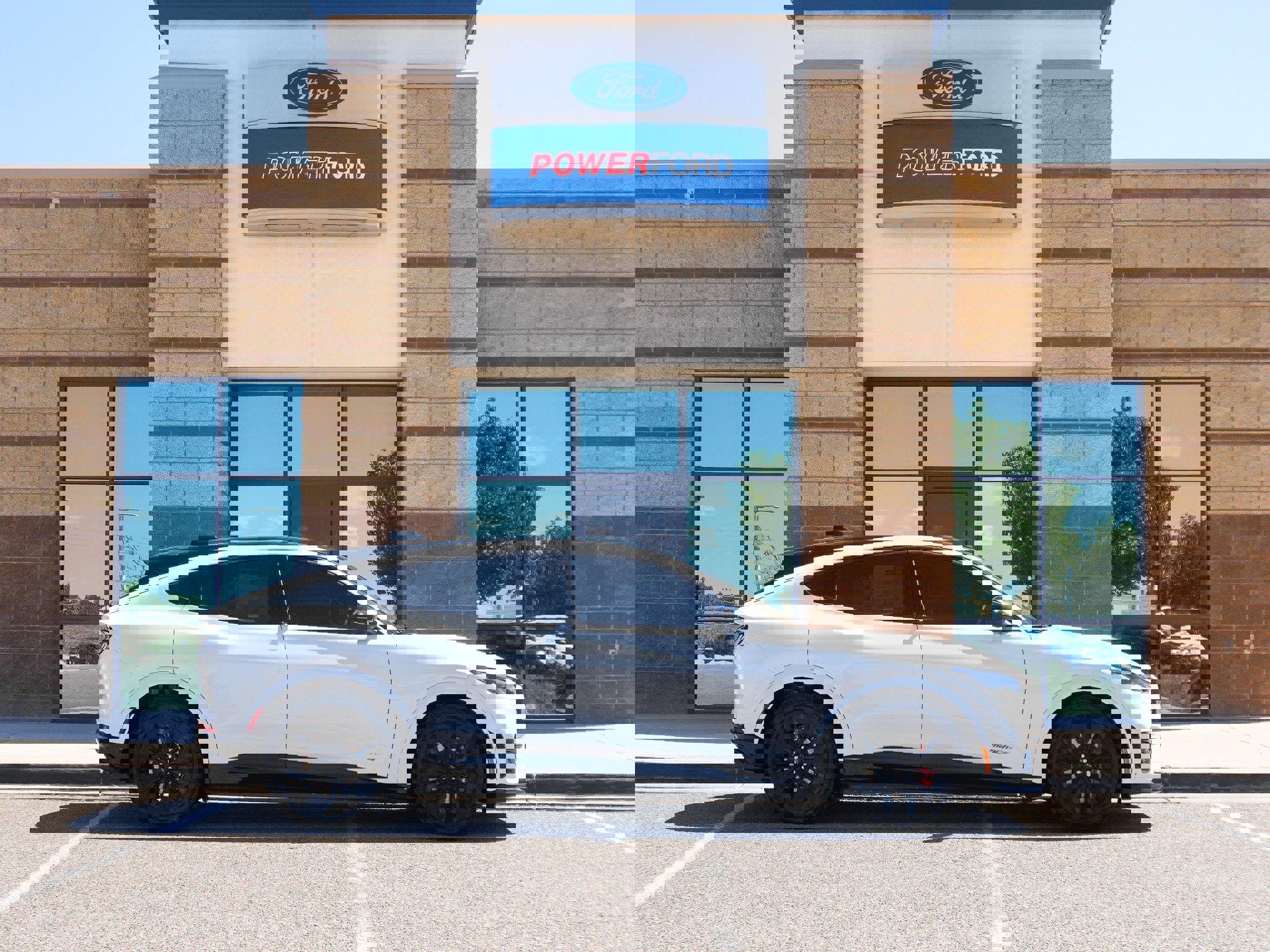 New 2025 Ford Mustang Mach-E GT image 5