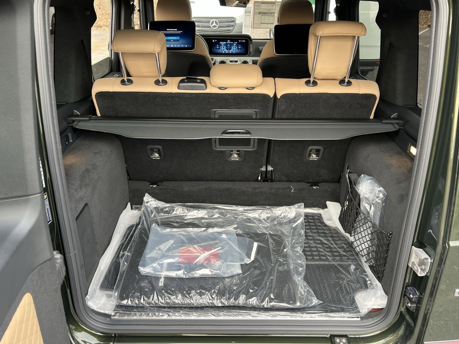 New 2026 Mercedes-Benz G 63 AMG 4MATIC image 24