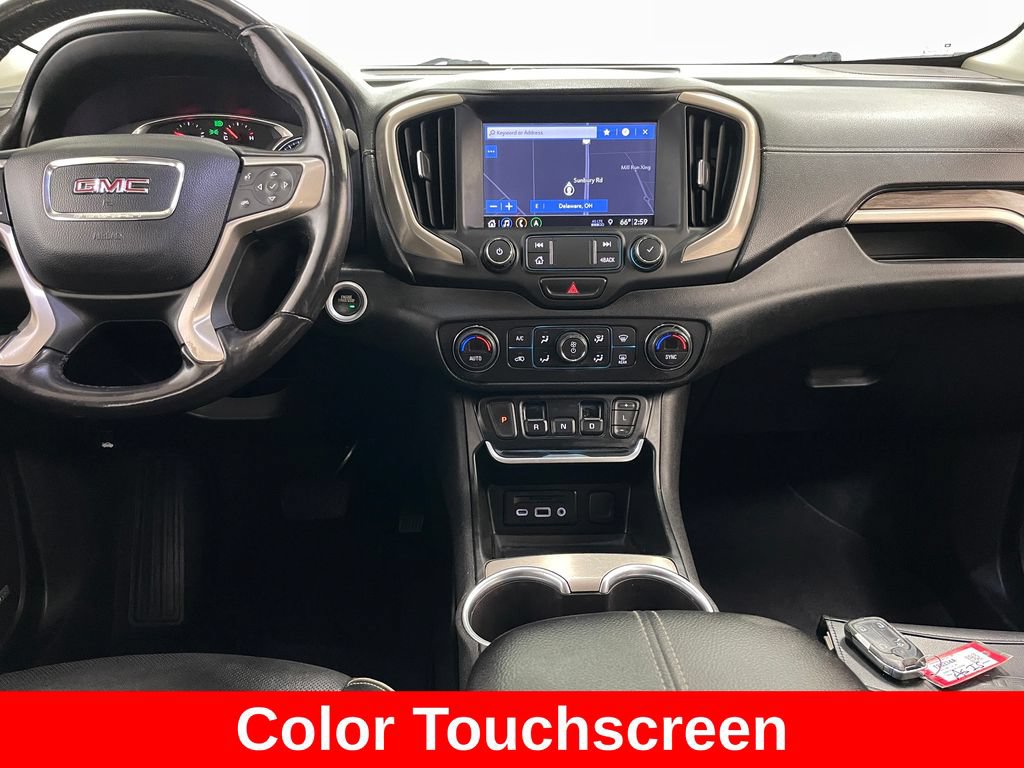 Used 2019 GMC Terrain Denali w/ Advanced Safety Package AWD/4WD image 2
