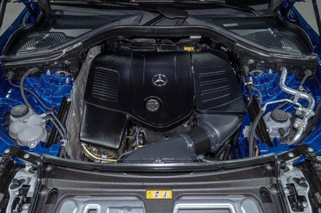 New 2026 Mercedes-Benz GLC 300 300 SUV image 20