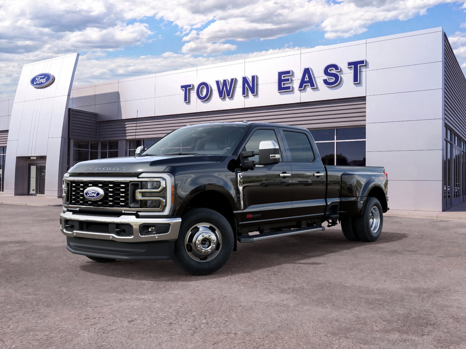 New 2027 Ford F350 Lariat w/ Lariat Premium Package AWD/4WD image 23