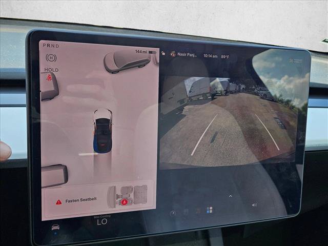 Used 2021 Tesla Model Y Long Range AWD/4WD image 11