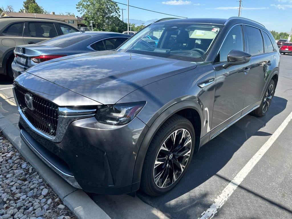 Certified 2024 MAZDA CX-90 Plug-In Hybrid w/ Premium Pkg