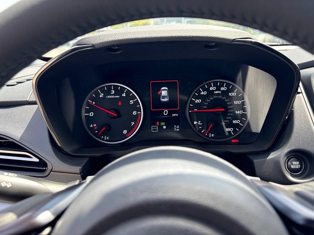 New 2026 Subaru WRX AWD/4WD image 21