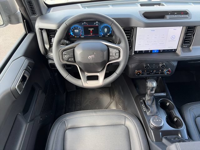 New 2026 Ford Bronco Big Bend w/ Black Appearance Package AWD/4WD image 12