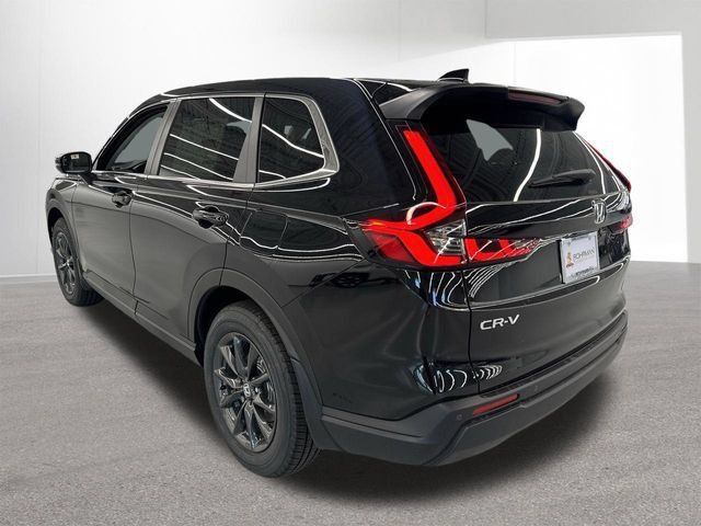 New 2026 Honda CR-V EX-L image 31