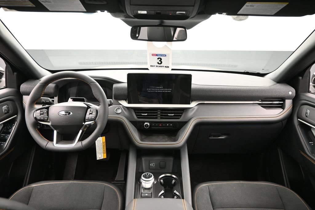 New 2026 Ford Explorer Tremor w/ Tremor Ultimate Package AWD/4WD image 20