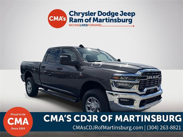 New 2026 RAM 3500 Tradesman