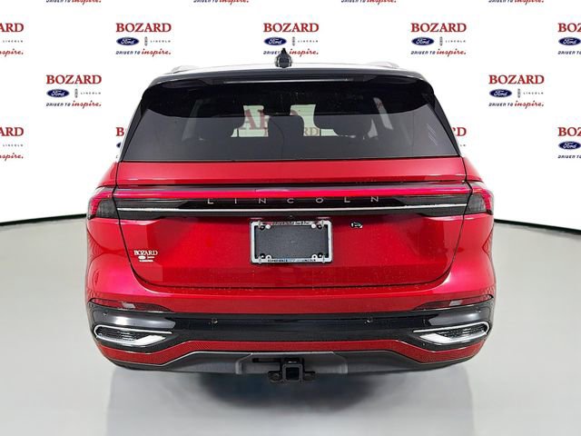 New 2026 Lincoln Nautilus Reserve image 6